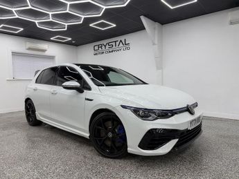 Volkswagen Golf 2.0 TSI R Hatchback 5dr Petrol DSG 4Motion Euro 6 (s/s) (320 ps)