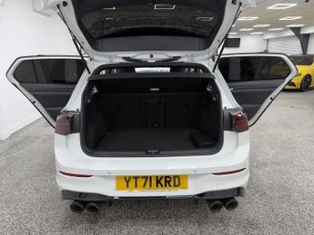 VOLKSWAGEN GOLF 2.0 TSI R Hatchback 5dr Petrol DSG 4Motion Euro 6 (s/s) (320 ps)