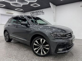 Volkswagen Tiguan 1.5 TSI EVO R-Line SUV 5dr Petrol DSG Euro 6 (s/s) (150 ps)