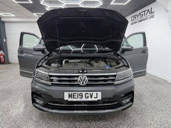 VOLKSWAGEN TIGUAN 1.5 TSI EVO R-Line SUV 5dr Petrol DSG Euro 6 (s/s) (150 ps)
