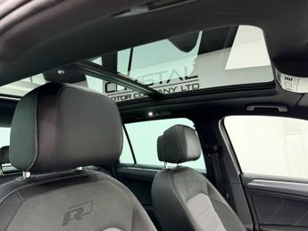 VOLKSWAGEN TIGUAN 1.5 TSI EVO R-Line SUV 5dr Petrol DSG Euro 6 (s/s) (150 ps)