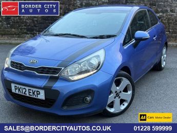 Kia Rio 1.4 3 Hatchback 3dr Petrol Manual Euro 5 (107 bhp)