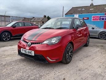 MG MG3 1.5 VTi-TECH 3Style Hatchback 5dr Petrol Manual Euro 6 (s/s) (10