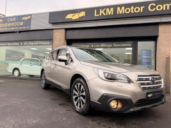 Subaru Outback 2.0D SE Premium Estate 5dr Diesel Lineartronic 4WD Euro 6 (150 p