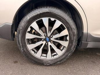 SUBARU OUTBACK 2.0D SE Premium Estate 5dr Diesel Lineartronic 4WD Euro 6 (150 p