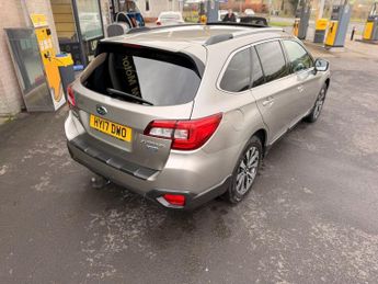 SUBARU OUTBACK 2.0D SE Premium Estate 5dr Diesel Lineartronic 4WD Euro 6 (150 p