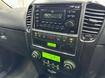 KIA SORENTO 2.5 CRDi XT SUV 5dr Diesel Automatic (228 g/km, 168 bhp)