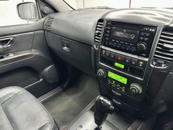 KIA SORENTO 2.5 CRDi XT SUV 5dr Diesel Automatic (228 g/km, 168 bhp)