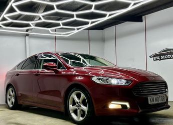 Ford Mondeo 2.0 TDCi Titanium Hatchback 5dr Diesel Manual Euro 6 (s/s) (180 