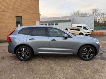 VOLVO XC60 2.0 T5 Momentum Pro SUV 5dr Petrol Auto AWD Euro 6 (s/s) (250 ps