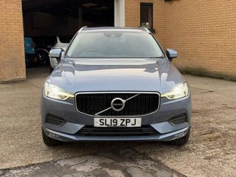 VOLVO XC60 2.0 T5 Momentum Pro SUV 5dr Petrol Auto AWD Euro 6 (s/s) (250 ps