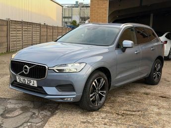 VOLVO XC60 2.0 T5 Momentum Pro SUV 5dr Petrol Auto AWD Euro 6 (s/s) (250 ps