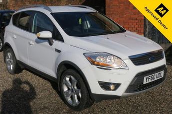 Ford Kuga 2.0 TDCi Titanium SUV 5dr Diesel Manual AWD Euro 5 (163 ps) SERV