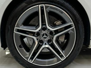 MERCEDES-BENZ C-CLASS 1.5 C200 MHEV AMG Line (Premium) Coupe 2dr Petrol G-Tronic+ Euro