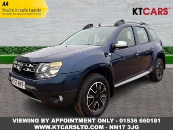 Dacia Duster 1.5 dCi Prestige SUV 5dr Diesel Manual Euro 6 (s/s) (110 ps)
