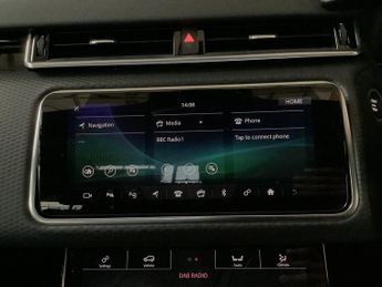 LAND ROVER RANGE ROVER VELAR 2.0 D240 R-Dynamic SE SUV 5dr Diesel Auto 4WD Euro 6 (s/s) (240 
