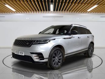 LAND ROVER RANGE ROVER VELAR 2.0 D240 R-Dynamic SE SUV 5dr Diesel Auto 4WD Euro 6 (s/s) (240 