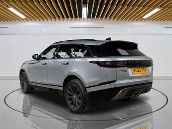 LAND ROVER RANGE ROVER VELAR 2.0 D240 R-Dynamic SE SUV 5dr Diesel Auto 4WD Euro 6 (s/s) (240 
