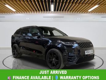 Land Rover Range Rover 2.0 D180 R-Dynamic SE SUV 5dr Diesel Auto 4WD Euro 6 (s/s) (180 
