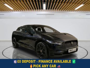 Jaguar I-PACE 400 90kWh SE SUV 5dr Electric Auto 4WD (400 ps)