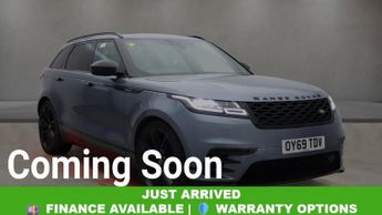 Land Rover Range Rover 2.0 D240 R-Dynamic HSE SUV 5dr Diesel Auto 4WD Euro 6 (s/s) (240