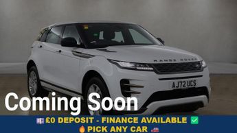 Land Rover Range Rover Evoque 1.5 P300e 12.2kWh R-Dynamic S SUV 5dr Petrol Plug-in Hybrid Auto