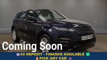 Land Rover Range Rover Evoque 1.5 P300e 12.2kWh R-Dynamic S SUV 5dr Petrol Plug-in Hybrid Auto