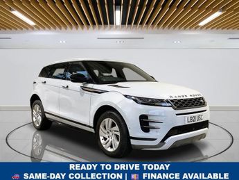 Land Rover Range Rover Evoque 2.0 D165 R-Dynamic S SUV 5dr Diesel Manual FWD Euro 6 (s/s) (163