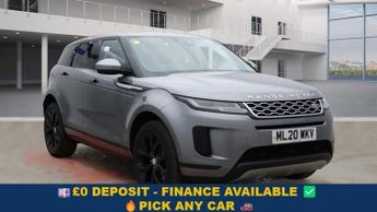 Land Rover Range Rover Evoque 2.0 D180 MHEV SE SUV 5dr Diesel Auto 4WD Euro 6 (s/s) (180 ps)