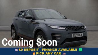 Land Rover Range Rover Evoque 1.5 P300e 12.2kWh R-Dynamic S SUV 5dr Petrol Plug-in Hybrid Auto