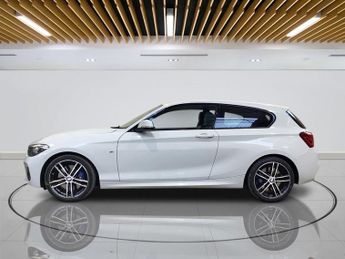 BMW 1 SERIES 1.5 118i GPF M Sport Shadow Edition Hatchback 3dr Petrol Auto Eu