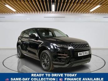Land Rover Range Rover Evoque 2.0 D165 MHEV R-Dynamic SUV 5dr Diesel Auto 4WD Euro 6 (s/s) (16