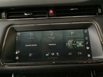 LAND ROVER RANGE ROVER EVOQUE 2.0 D165 MHEV R-Dynamic SUV 5dr Diesel Auto 4WD Euro 6 (s/s) (16