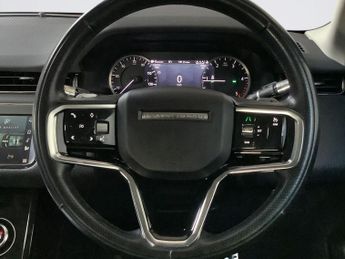 LAND ROVER RANGE ROVER EVOQUE 2.0 D165 MHEV R-Dynamic SUV 5dr Diesel Auto 4WD Euro 6 (s/s) (16