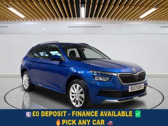 Skoda Kamiq 1.0 TSI SE SUV 5dr Petrol Manual Euro 6 (s/s) (95 ps)
