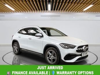MERCEDES-BENZ GLA 1.3 GLA250e 15.6kWh Exclusive Edition (Premium) SUV 5dr Petrol P