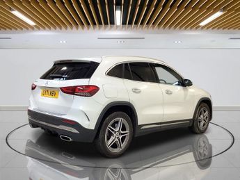 MERCEDES-BENZ GLA 1.3 GLA250e 15.6kWh Exclusive Edition (Premium) SUV 5dr Petrol P