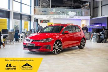 VOLKSWAGEN GOLF 2.0 TSI GTI Hatchback 5dr Petrol DSG Euro 6 (s/s) (230 ps)