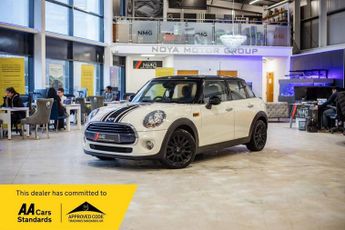 MINI Hatch 1.5 Cooper Hatchback 5dr Petrol Manual Euro 6 (s/s) (136 ps)