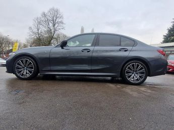 BMW 3 SERIES 2.0 320d M Sport Saloon 4dr Diesel Auto Euro 6 (s/s) (190 ps)
