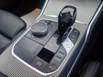 BMW 3 SERIES 2.0 320d M Sport Saloon 4dr Diesel Auto Euro 6 (s/s) (190 ps)