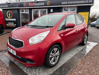 Kia Venga 1.4 SR7 MPV 5dr Petrol Manual Euro 6 (s/s) (89 bhp)