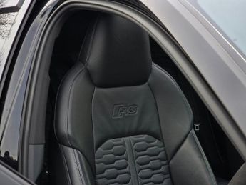 AUDI RS6 AVANT 4.0 TFSI V8 Vorsprung Estate 5dr Petrol Tiptronic quattro Euro 6