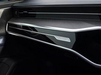 AUDI RS6 AVANT 4.0 TFSI V8 Vorsprung Estate 5dr Petrol Tiptronic quattro Euro 6