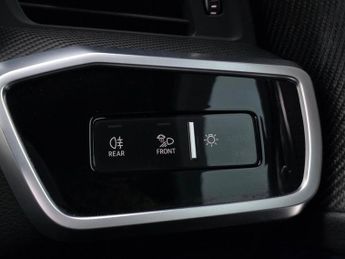 AUDI RS6 AVANT 4.0 TFSI V8 Vorsprung Estate 5dr Petrol Tiptronic quattro Euro 6