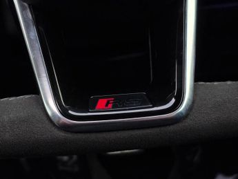 AUDI RS6 AVANT 4.0 TFSI V8 Vorsprung Estate 5dr Petrol Tiptronic quattro Euro 6