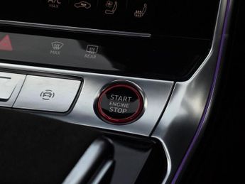 AUDI RS6 AVANT 4.0 TFSI V8 Vorsprung Estate 5dr Petrol Tiptronic quattro Euro 6