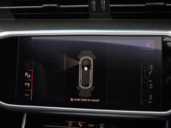 AUDI RS6 AVANT 4.0 TFSI V8 Vorsprung Estate 5dr Petrol Tiptronic quattro Euro 6