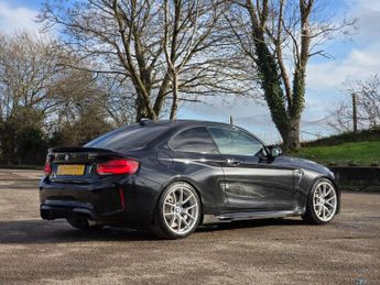BMW M2 3.0 BiTurbo GPF Competition Coupe 2dr Petrol DCT Euro 6 (s/s) (4
