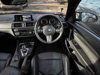 BMW M2 3.0 BiTurbo GPF Competition Coupe 2dr Petrol DCT Euro 6 (s/s) (4